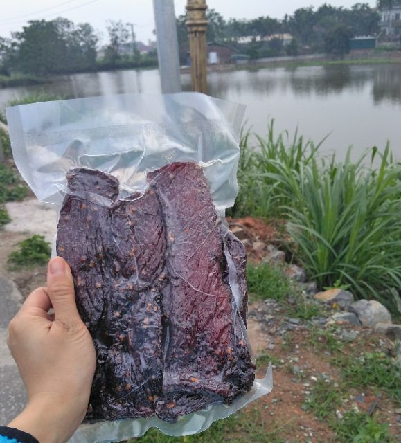 Thịt lợn gác bếp 500g tặng chẳm chéo | BigBuy360 - bigbuy360.vn