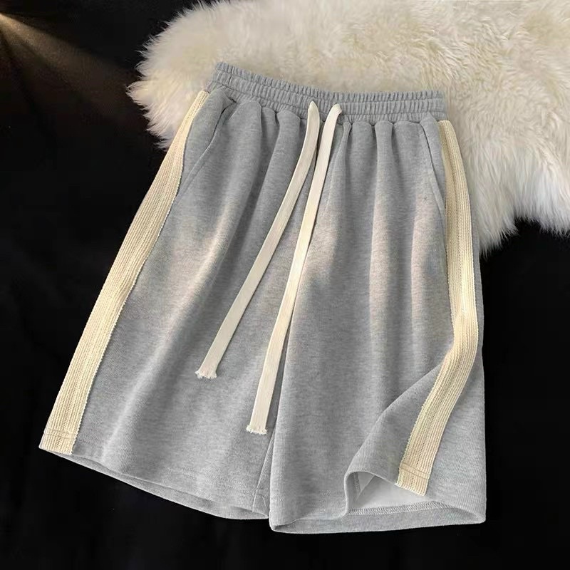 QUẦN SHORT NỈ 1 VẠCH