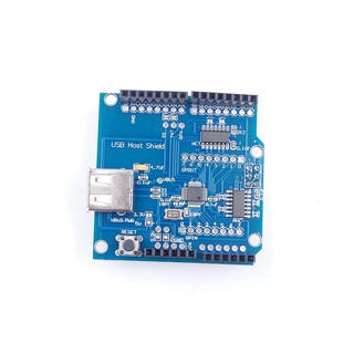 Arduino USB Host Shield (support Google ADK) cho UNO MEGA 2560