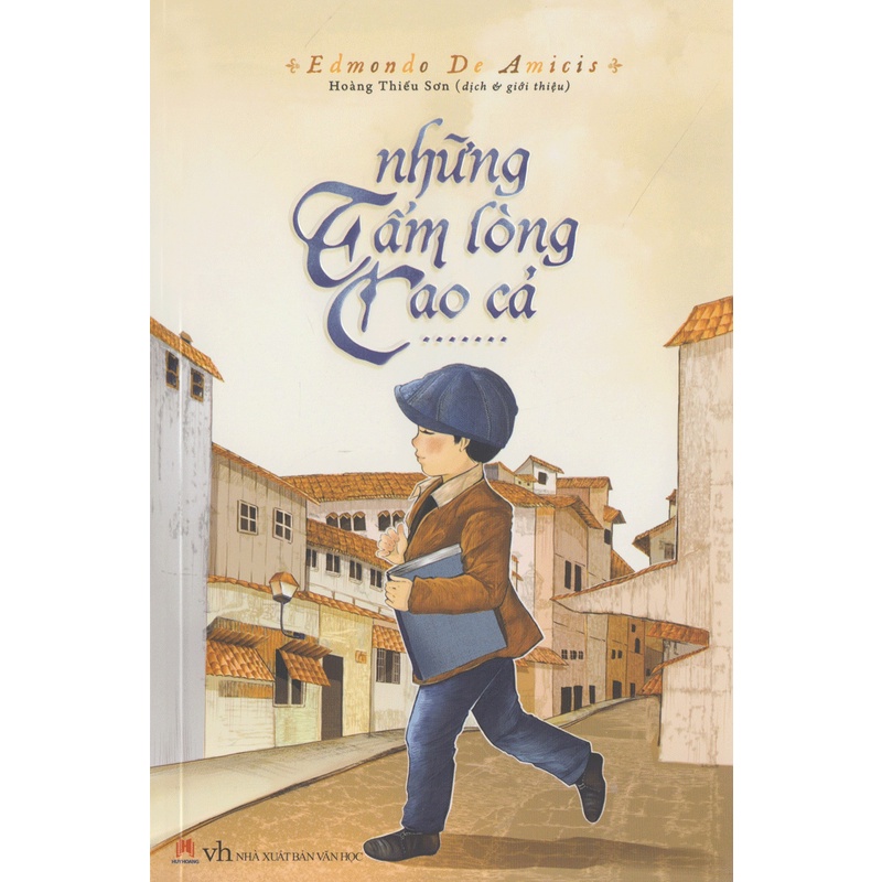 Sách Những Tấm Lòng Cao Cả