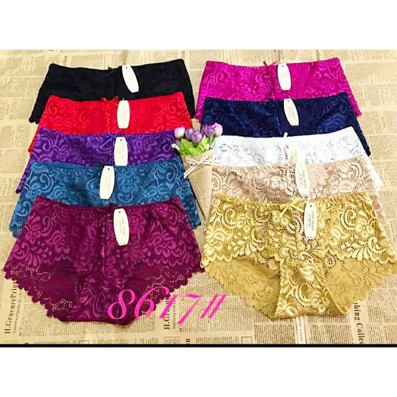 Quần lót ren nữ
