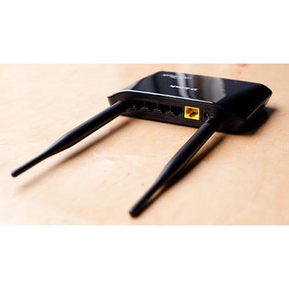 Bộ phát wifi D Link DIR 605L 2 râu