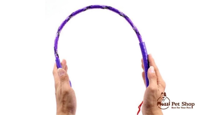 Roi tét mông hình bàn chân cho thú cưng 43cm