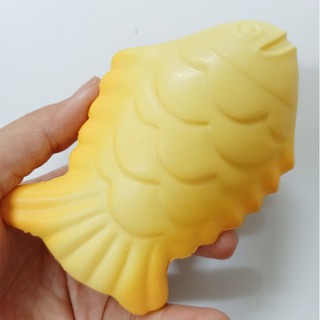 squishy con cá đồ chơi cho bé