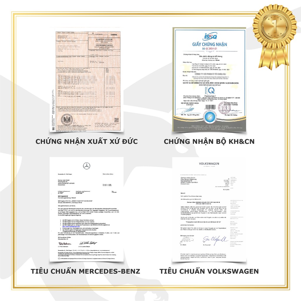 Vệ sinh kim phun, buồng đốt động cơ German Adler Injection Cleaner 300ml