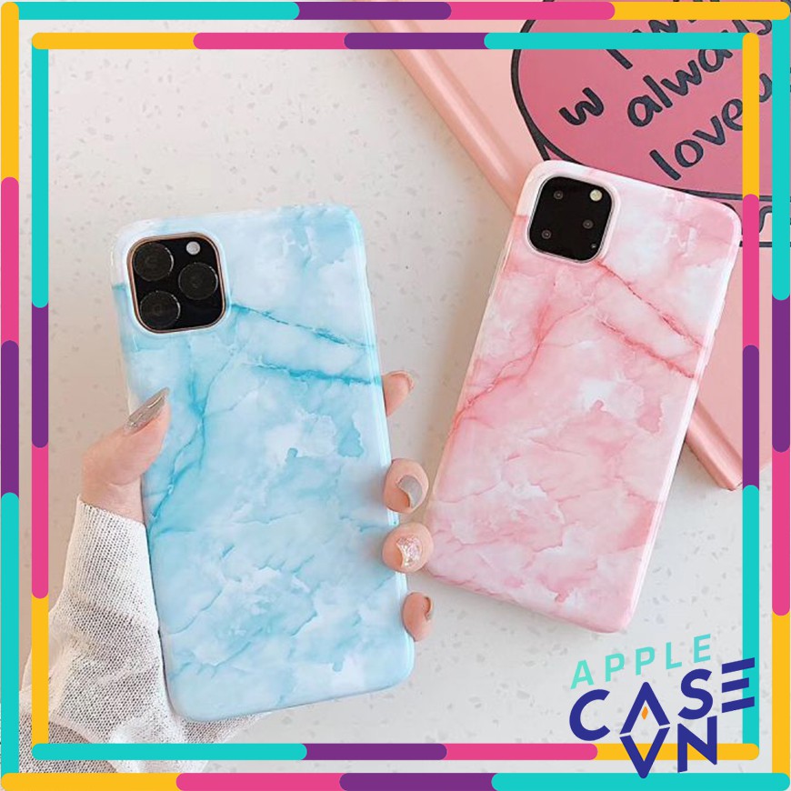 Ốp iPhone vân đá ngọc thạch