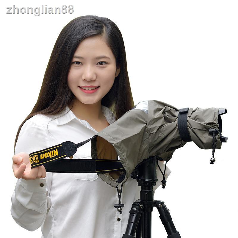Tấm Phủ Che Mưa Cho Máy Ảnh Dslr Canon Nikon Sony