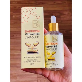 TINH CHẤT B5 (SERUM VITAMIN B5) CTY TÂY Á
