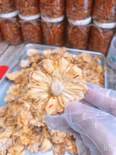 Thơm Sấy Muối Ớt (250gr)