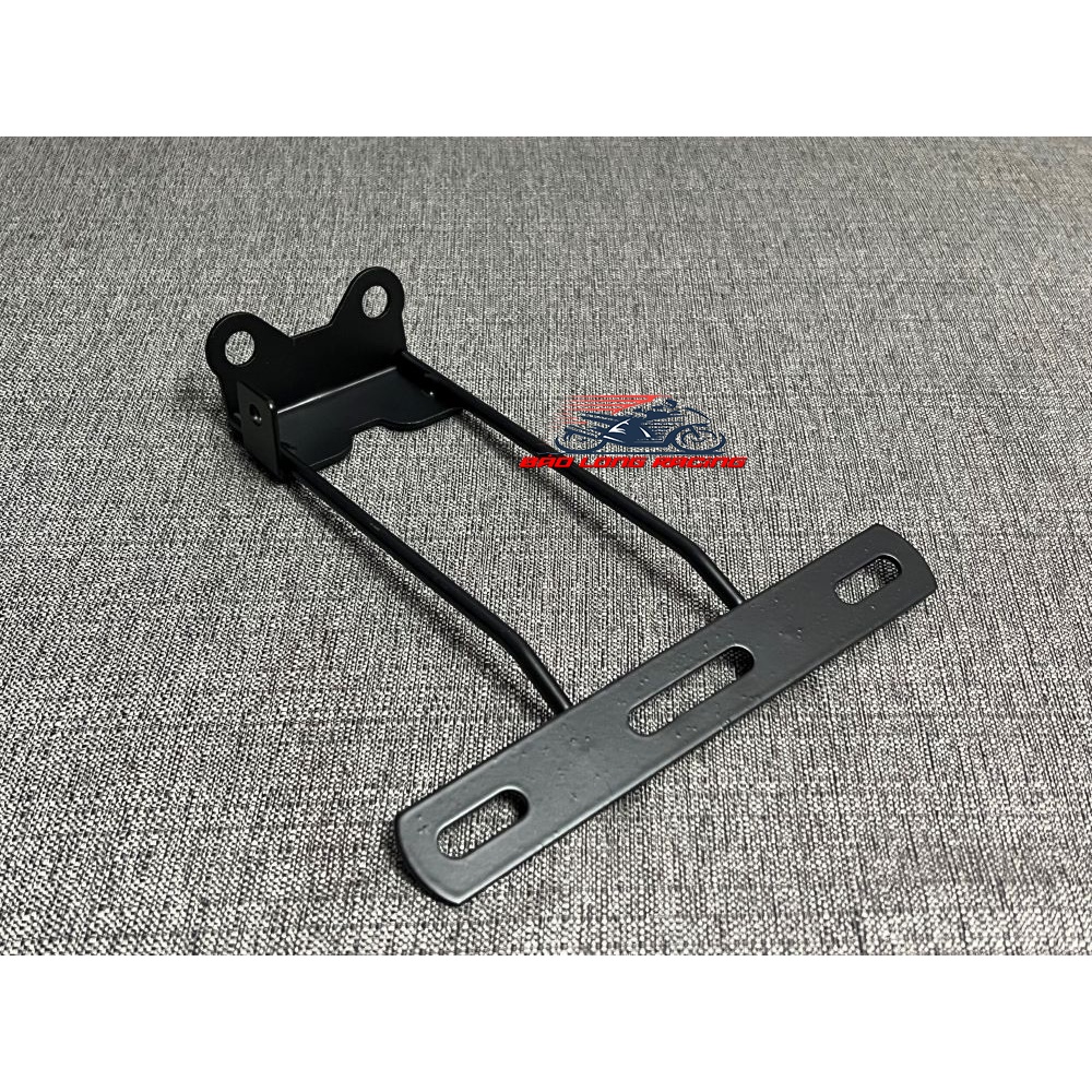Pát Bảng Tên Sơn Đen gắn SATRIA RAIDER Siêu Rẻ Đẹp