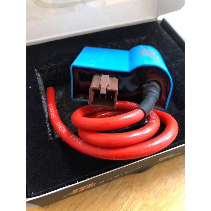 Ic Mobin Ate Racing  2 Trong 1 dành cho Wave Dream Cub 67