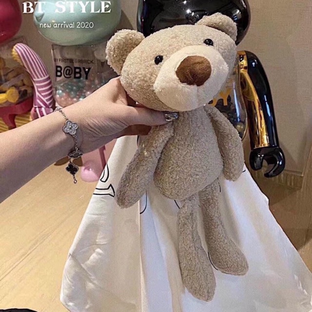 Gấu 20 cm siêu đẹp !