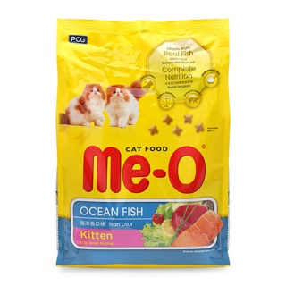 Thức ăn cho mèo con Me-o gói 1,1kg