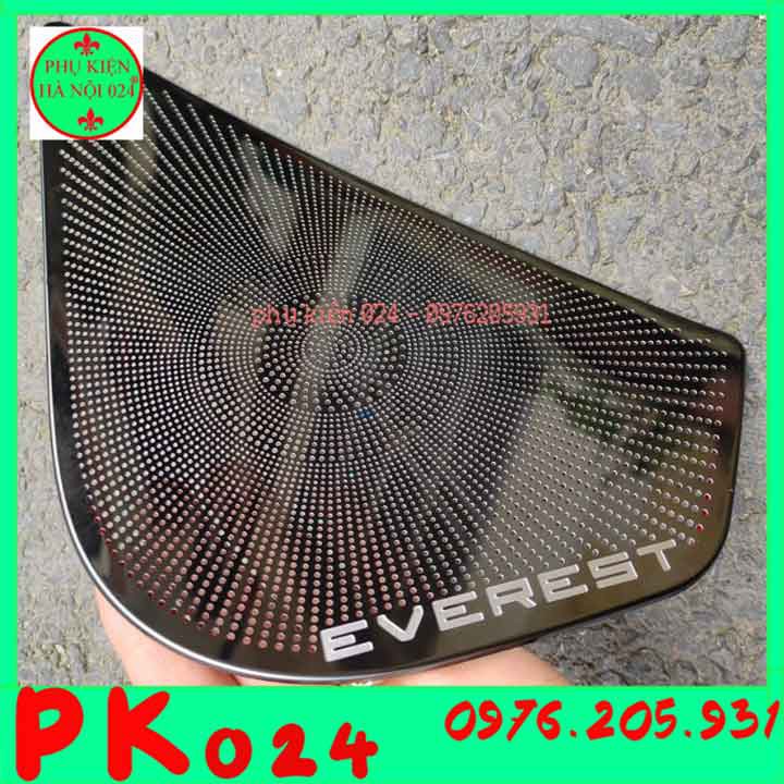 [Everest 216-2020] Ốp Màng Loa Titan Theo Xe - Everest 216-2020
