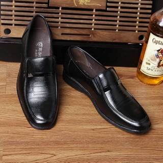 Giày lười da nam cao cấp 2019