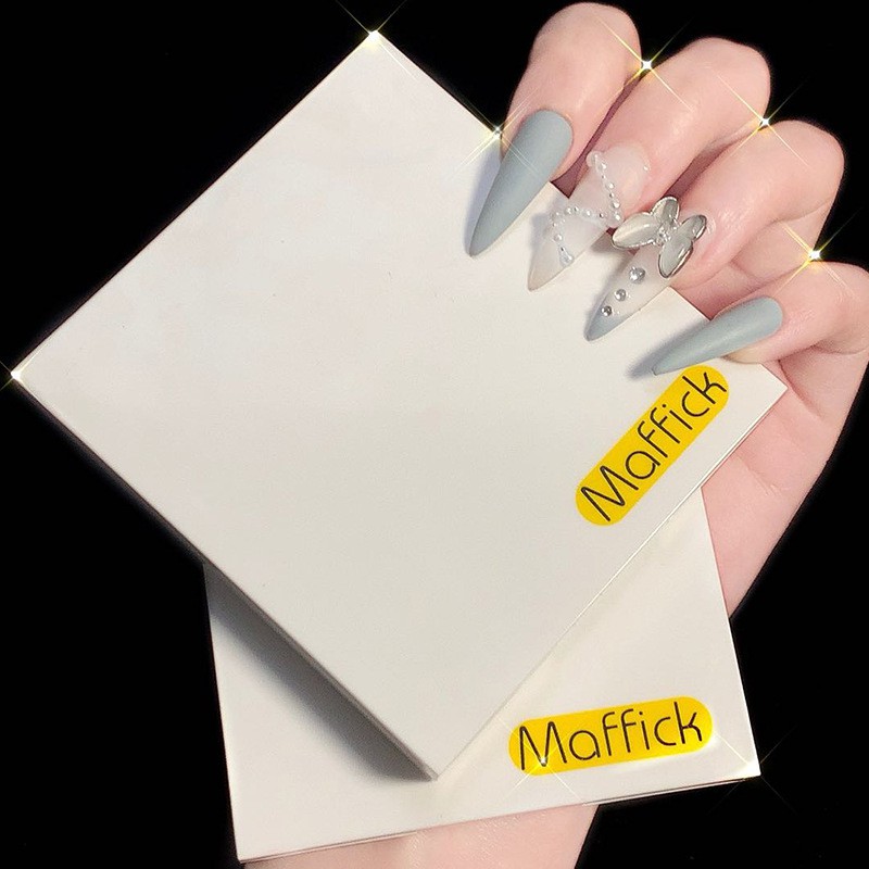 (Hàng Mới Về) Bảng Phấn Mắt MAFFICK 9 Màu Lì / Nhũ Ngọc Trai Tông Đất phấn mắt tutu trang điểm mắt mĩ phẩm nội địa trung | BigBuy360 - bigbuy360.vn