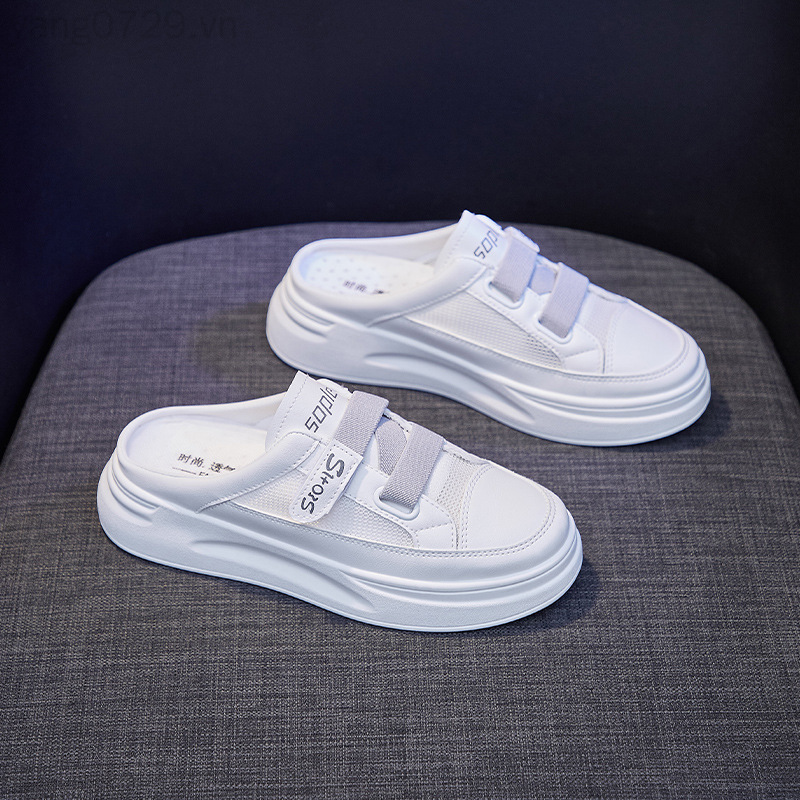 Giày Thể Thao Nữ Thoáng Khí Thời Trang Hè 2021 | BigBuy360 - bigbuy360.vn