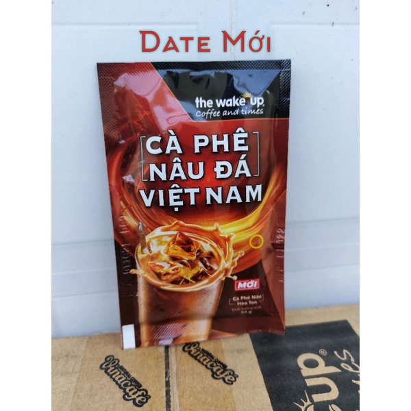 Cà Phê Sữa Đá Thơm Ngon Đậm Vị vinacafe (1gói x 24g)