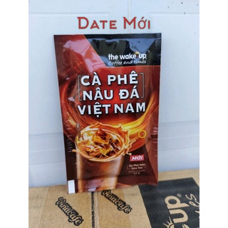 Cà phê sữa đá thơm ngon đậm vị vinacafe