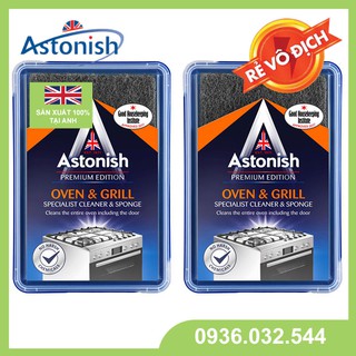 Kem tẩy đa năng Astonish PRIMIUM