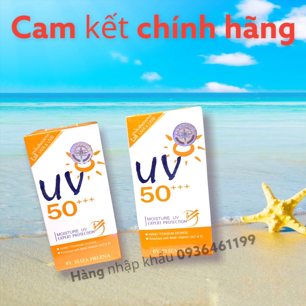 Kem Chống Nắng Eliza Helena UV50++ Thái Lan (30gr)