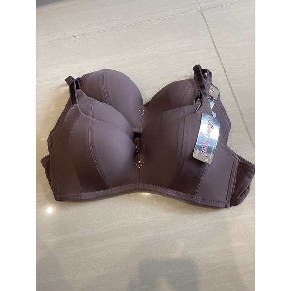 Áo ngực nữ nâng đẩy, áo đồ lót, nội y Thái Lan Sister Hood size 34/75