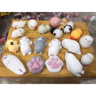 SQUISHY MOCHI GUDETAMA  SIÊU DỄ THƯƠNG