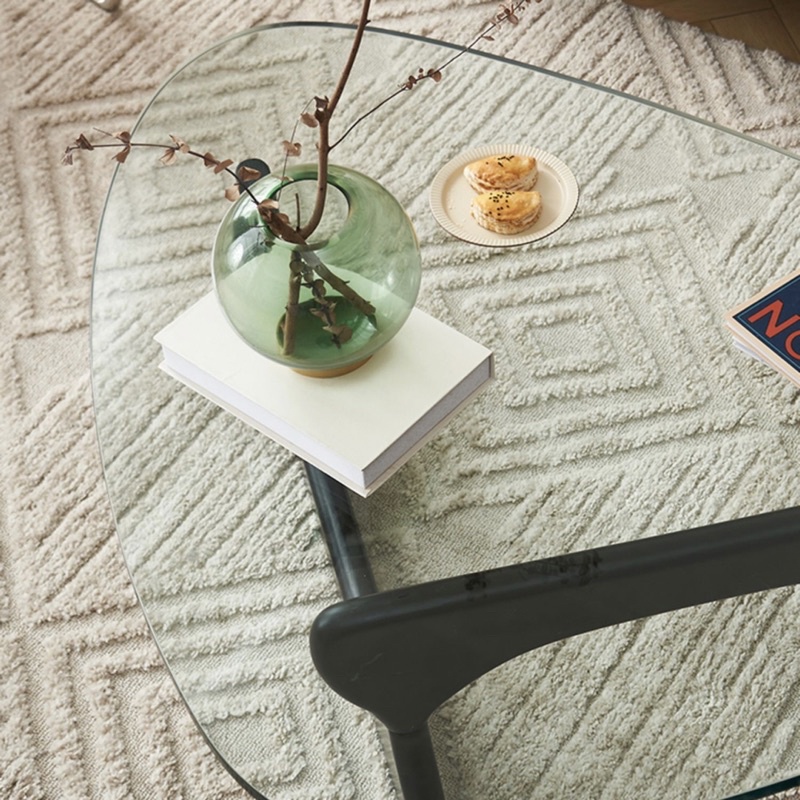 Bàn trà gỗ cao cấp - Noguchi Table