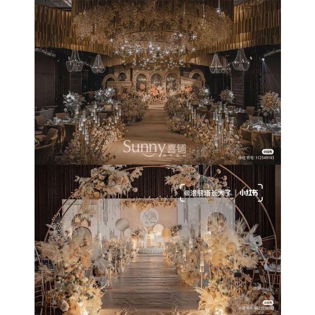 Đèn Ống Dẫn Lối 8 Đầu -Trang trí lối đi sân khấu, phòng khách , phòng ngủ