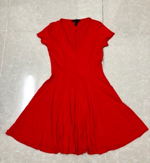 Váy thun F21 hịn