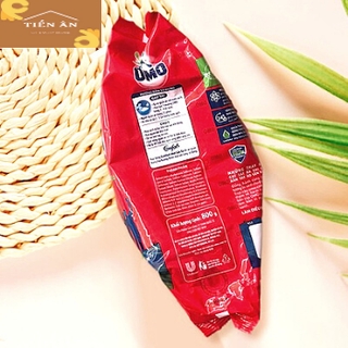 Bột giặt OMO hệ bọt thông minh 770g
