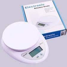 Cân tiểu ly tối đa 5kg, chạy bằng pin