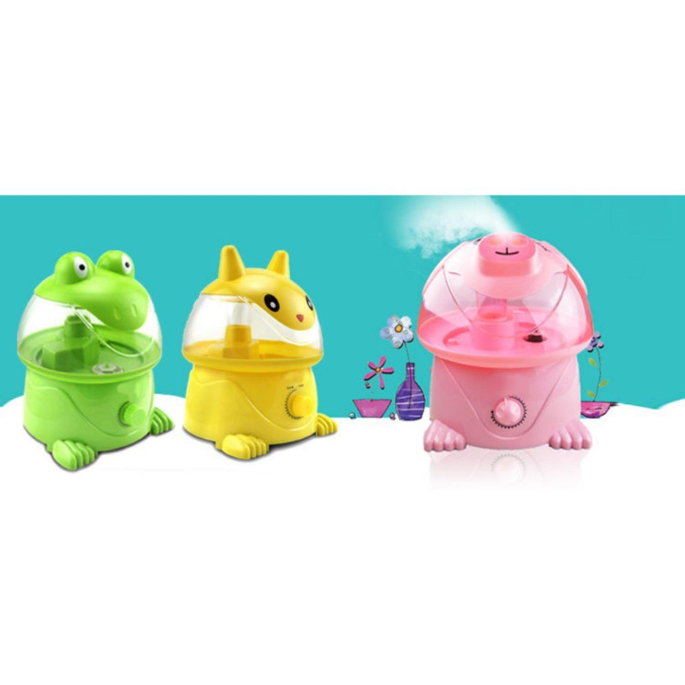 Máy phun sương tạo ẩm Magic Bullet[Giảm giá sốc]