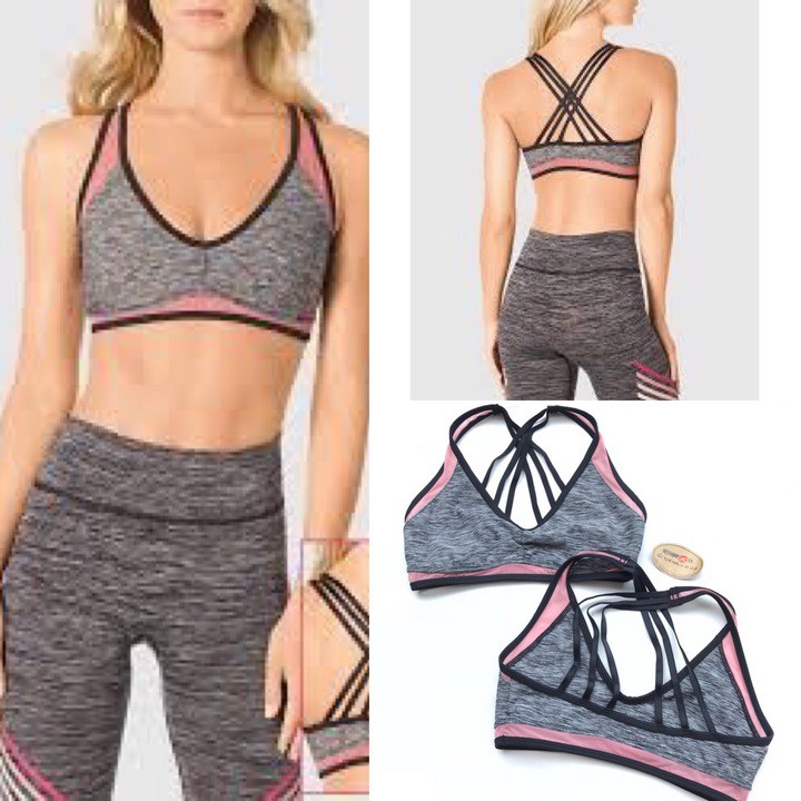 ÁO THỂ THAO GYM XUẤT XỊN SIZE XS ( 34/36)