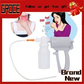 [Grocerybazaar]Bơm Hút Đờm Cầm Tay Khẩn Cấp Tiện Lợi