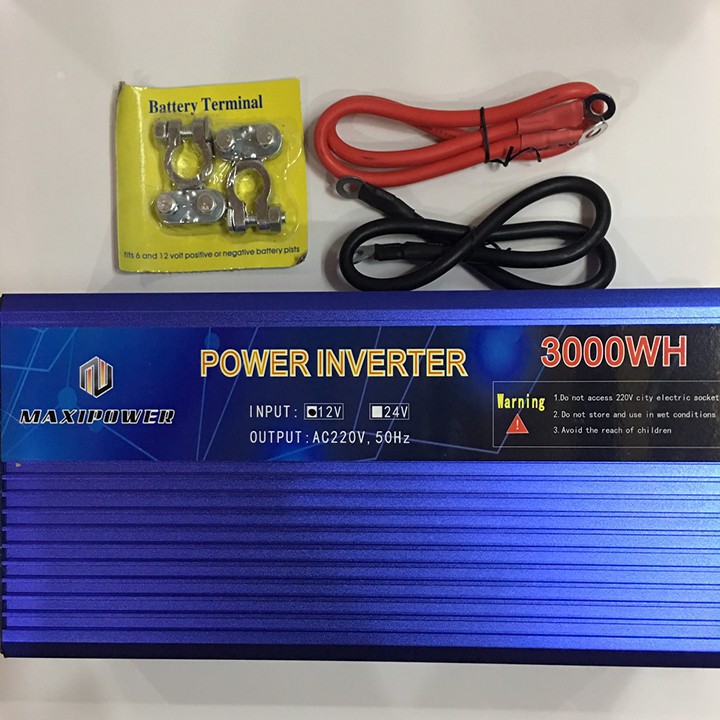 Bộ Kích Điện Inverter 3000W