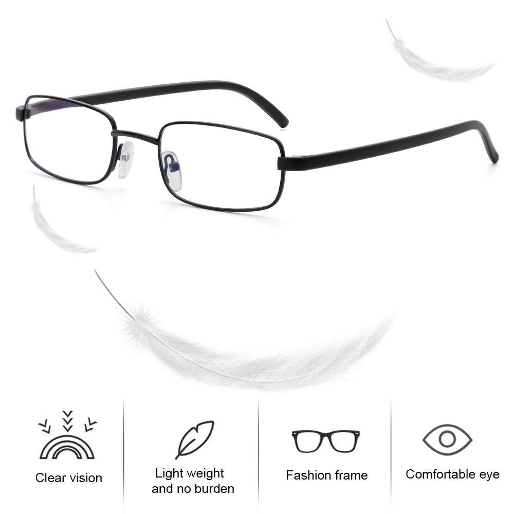 Kính Đọc Sách Chống Tia UV Ánh Sáng Xanh
