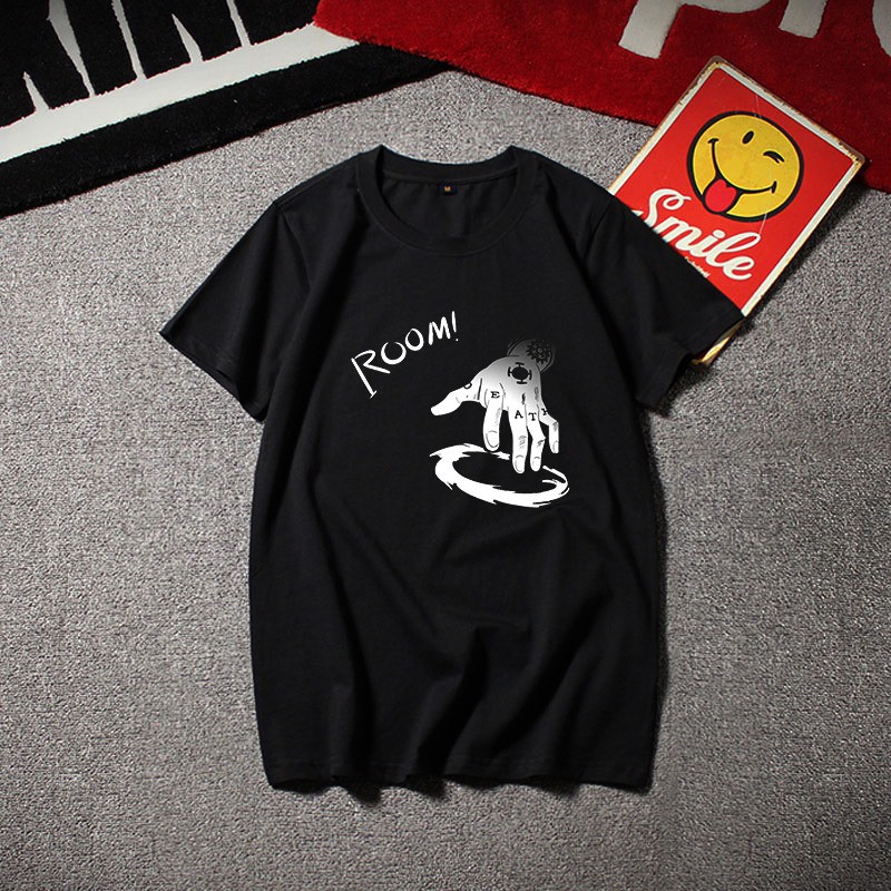 🔥Siêu Rẻ🔥Áo thun unisex One Piece in biểu tượng Law đẹp siêu ngầu giá rẻ nhất