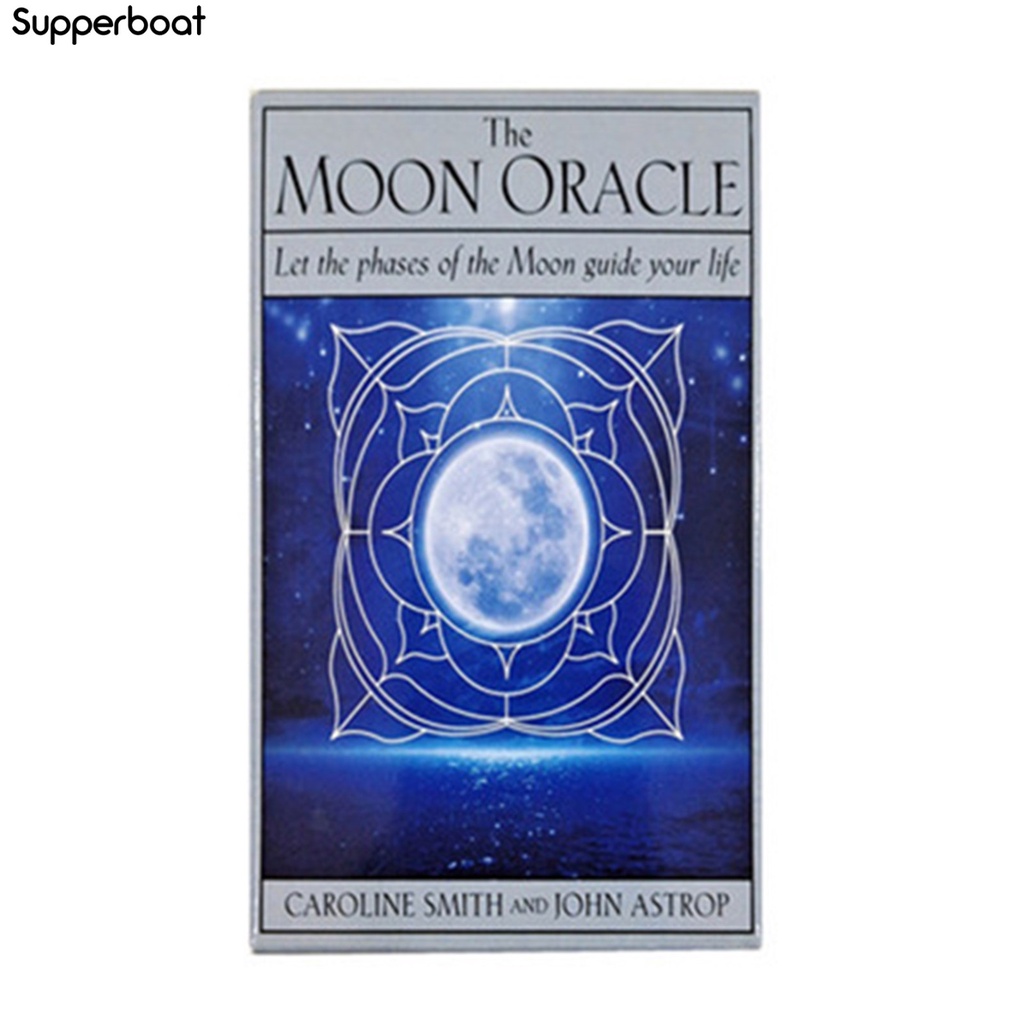 Bộ thẻ giấy Oracle gọn nhẹ dùng làm quà tặng | BigBuy360 - bigbuy360.vn