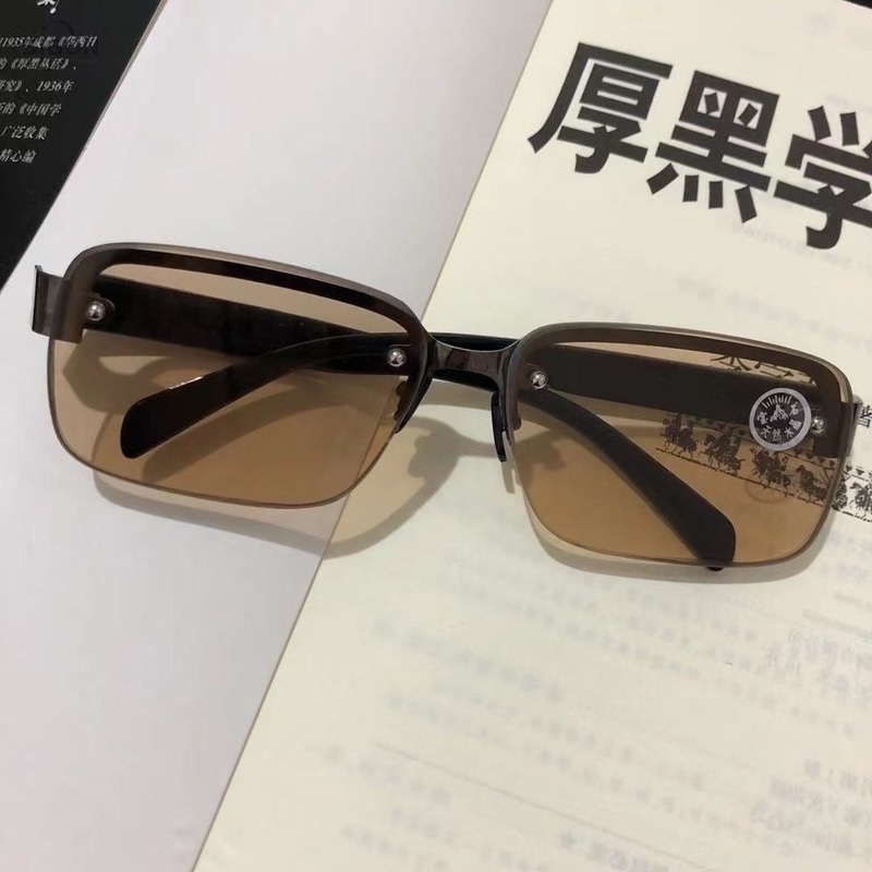 Kính mát không gọng thời trang dành cho nam