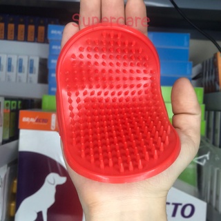 [Mã PET20K giảm 20K đơn 250K] Bàn Chải Tắm Chó Mèo