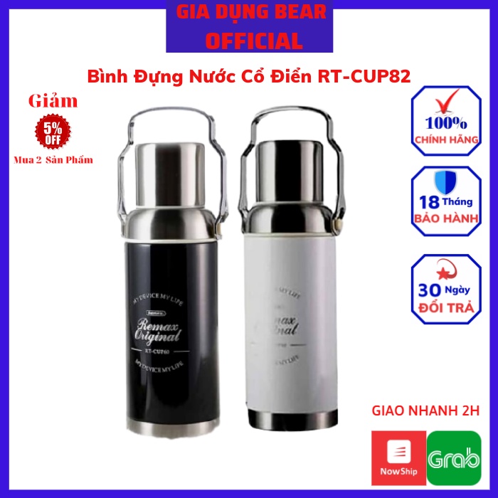 Bình đựng nước Remax CUP82