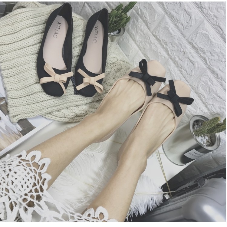 FREESHIP 99K TOÀN QUỐC_Giày bệt nữ - Sunnie Shoes