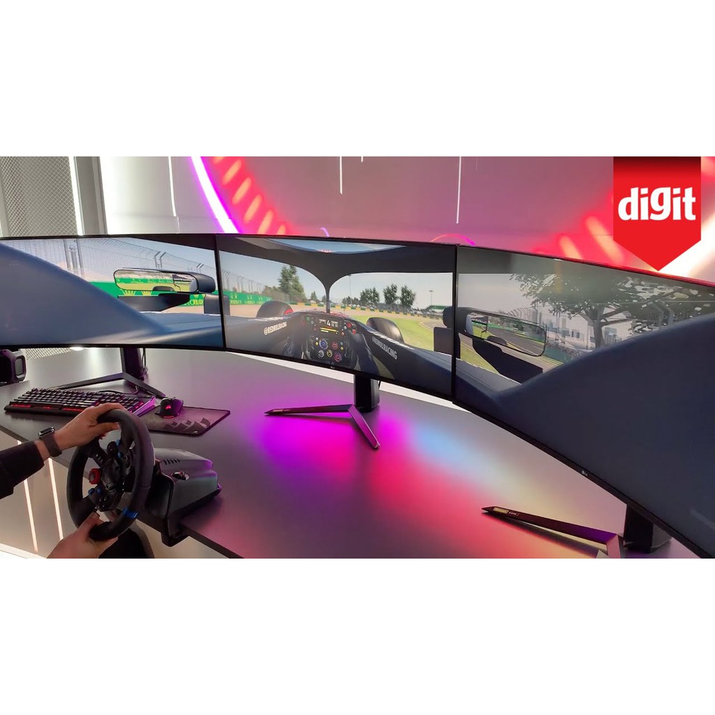 Màn hình LG 38GN950-B (38 inch/2K/IPS/144Hz-160Hz/1ms/450 nits/HDMI+DP+USB/Cong) | BigBuy360 - bigbuy360.vn