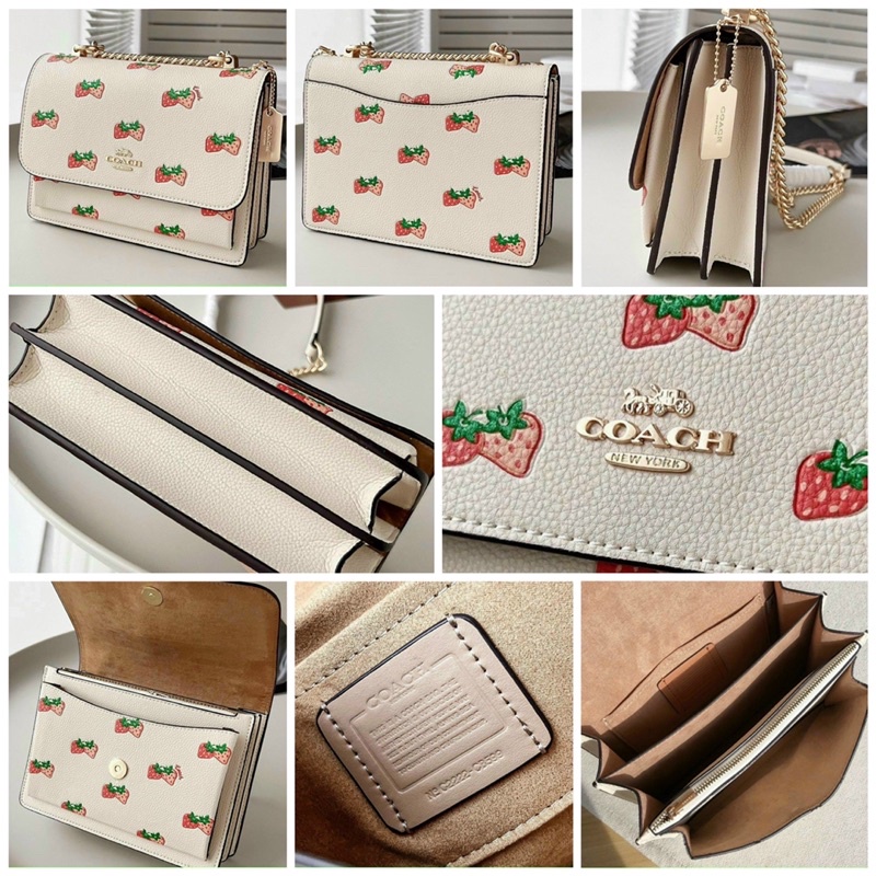 Túi C0ach Klare Crossbody xinh xẻo