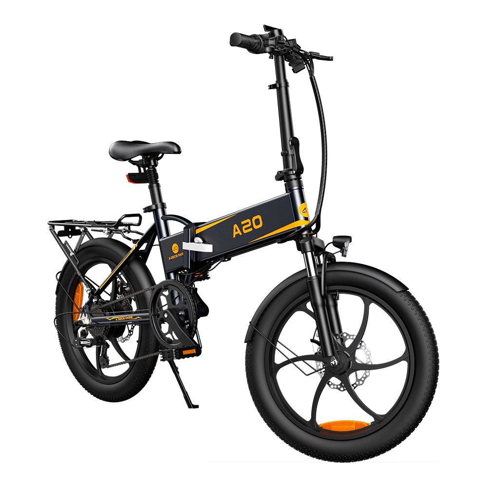 Xe đạp trợ lực điện ADO A20
