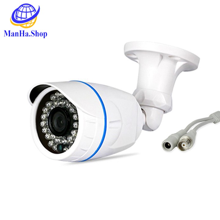 Camera Full HD 1080p, Chống Nước, Góc Quay Rộng, Chất Lượng Quay Sắc Nét, MDT053