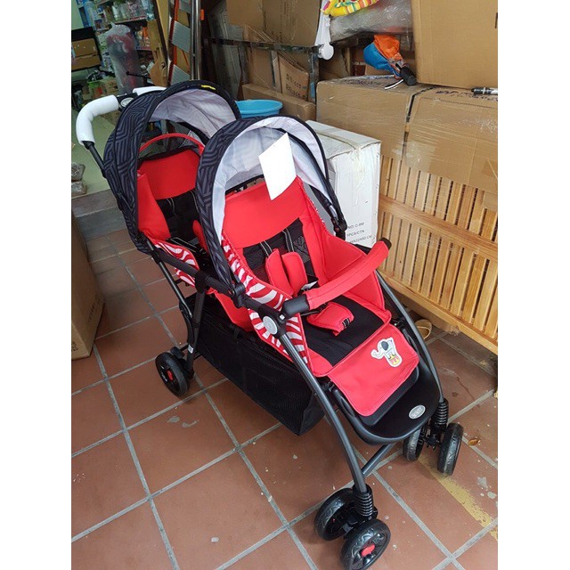 Xe Đẩy Đồi 703A BaoBaoHao ( Good Baby )