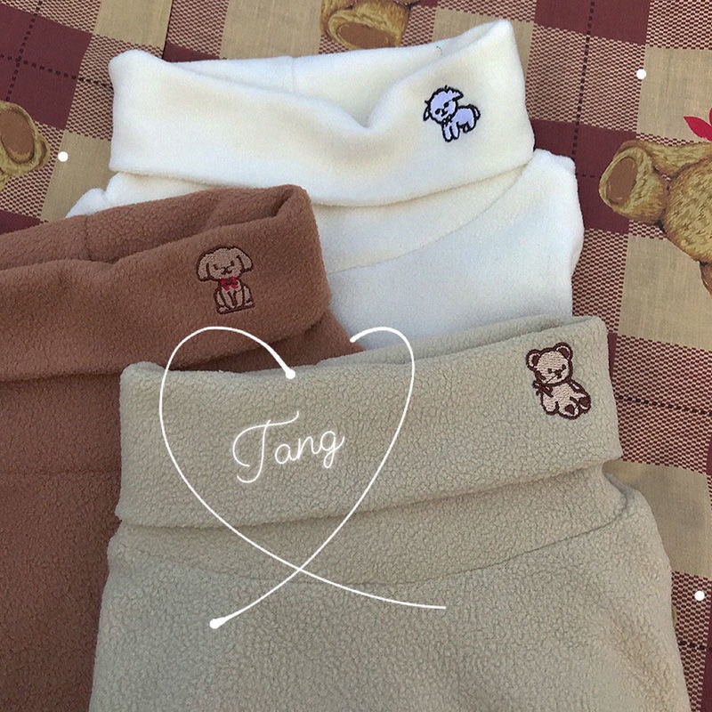 HÀNG CÓ SẴN - Áo nỉ bông cổ cao -N79 | BigBuy360 - bigbuy360.vn