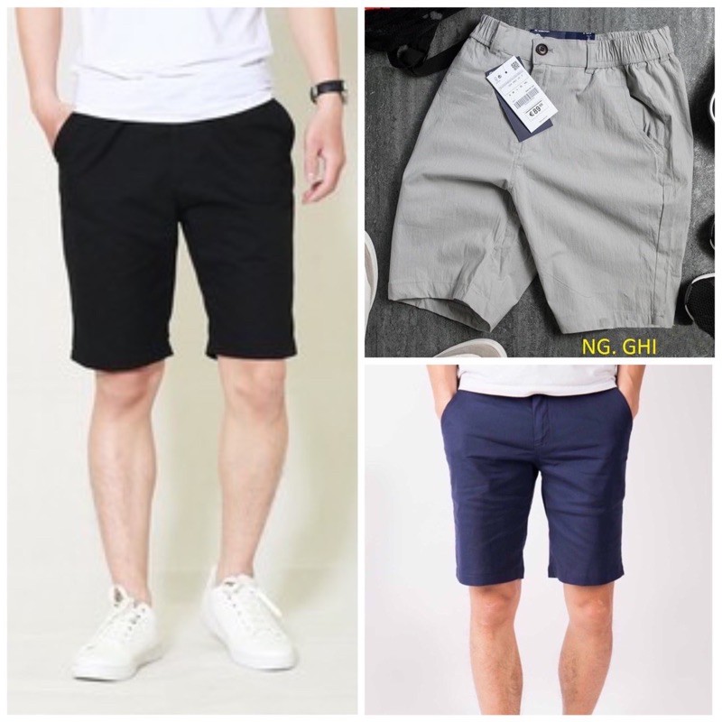 QUẦN ĐŨI NGỐ NAM KHOÁ CÚC CẠP CHUN